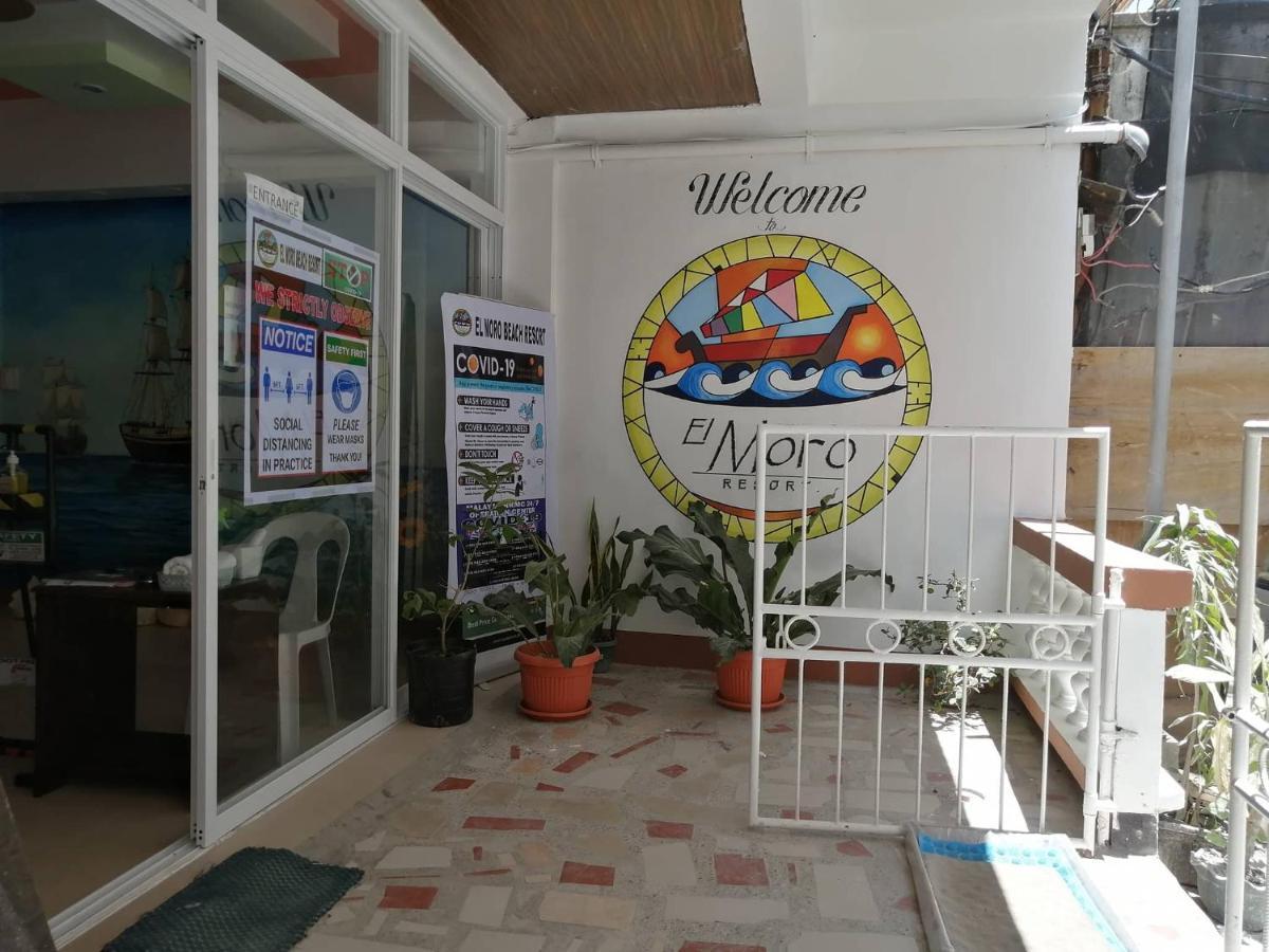 El Moro Beach Resort (Adults Only) Balabag  Exterior foto