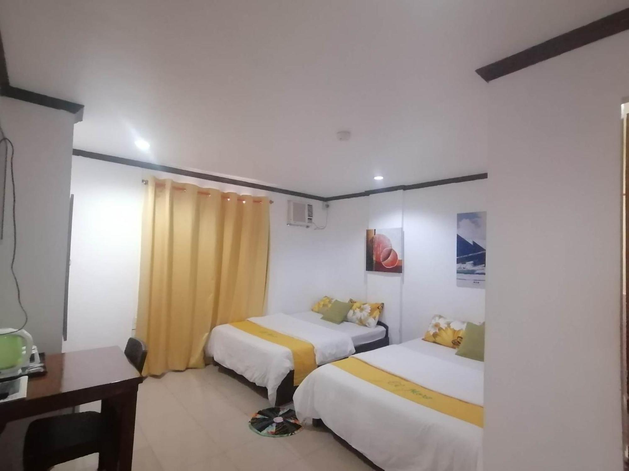 El Moro Beach Resort (Adults Only) Balabag  Exterior foto