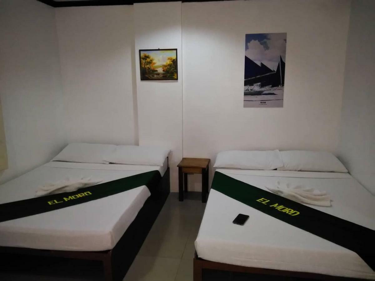 El Moro Beach Resort (Adults Only) Balabag  Exterior foto